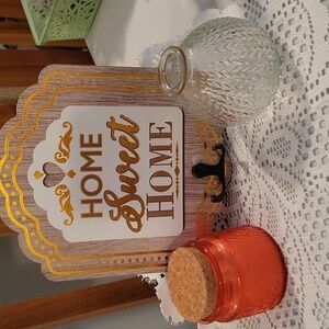 Home Sweet Home Decor Set